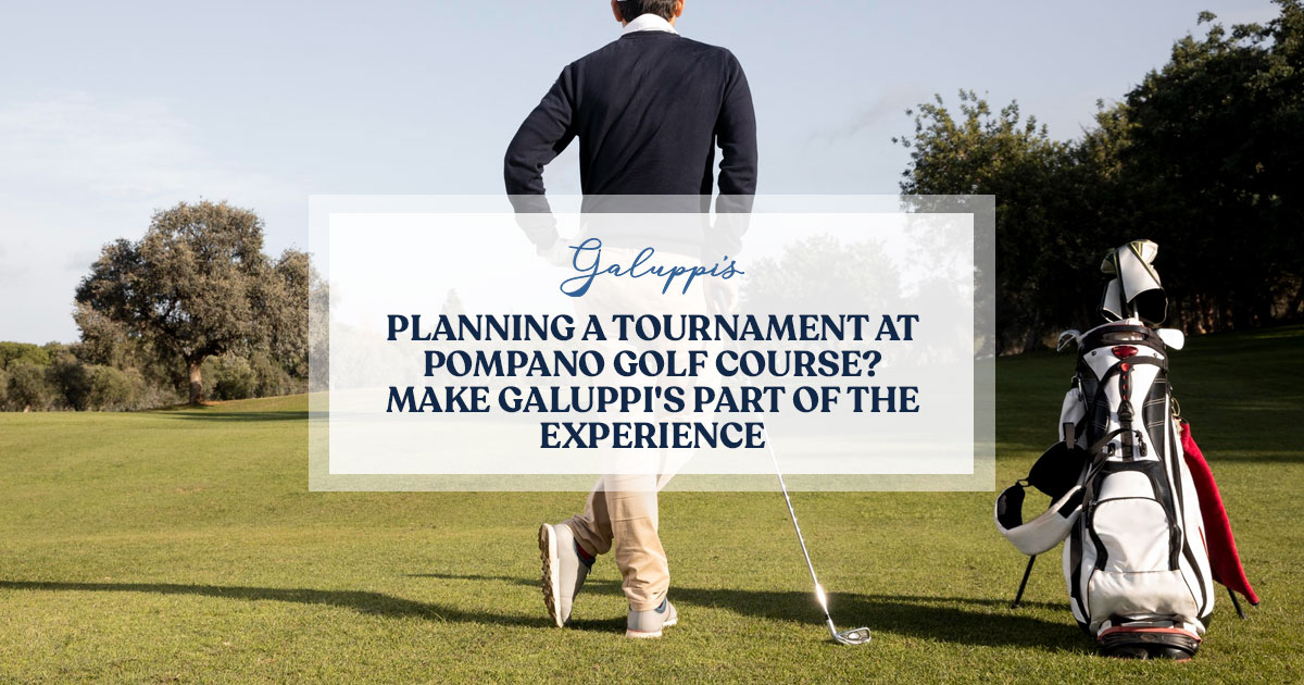 pompano golf course