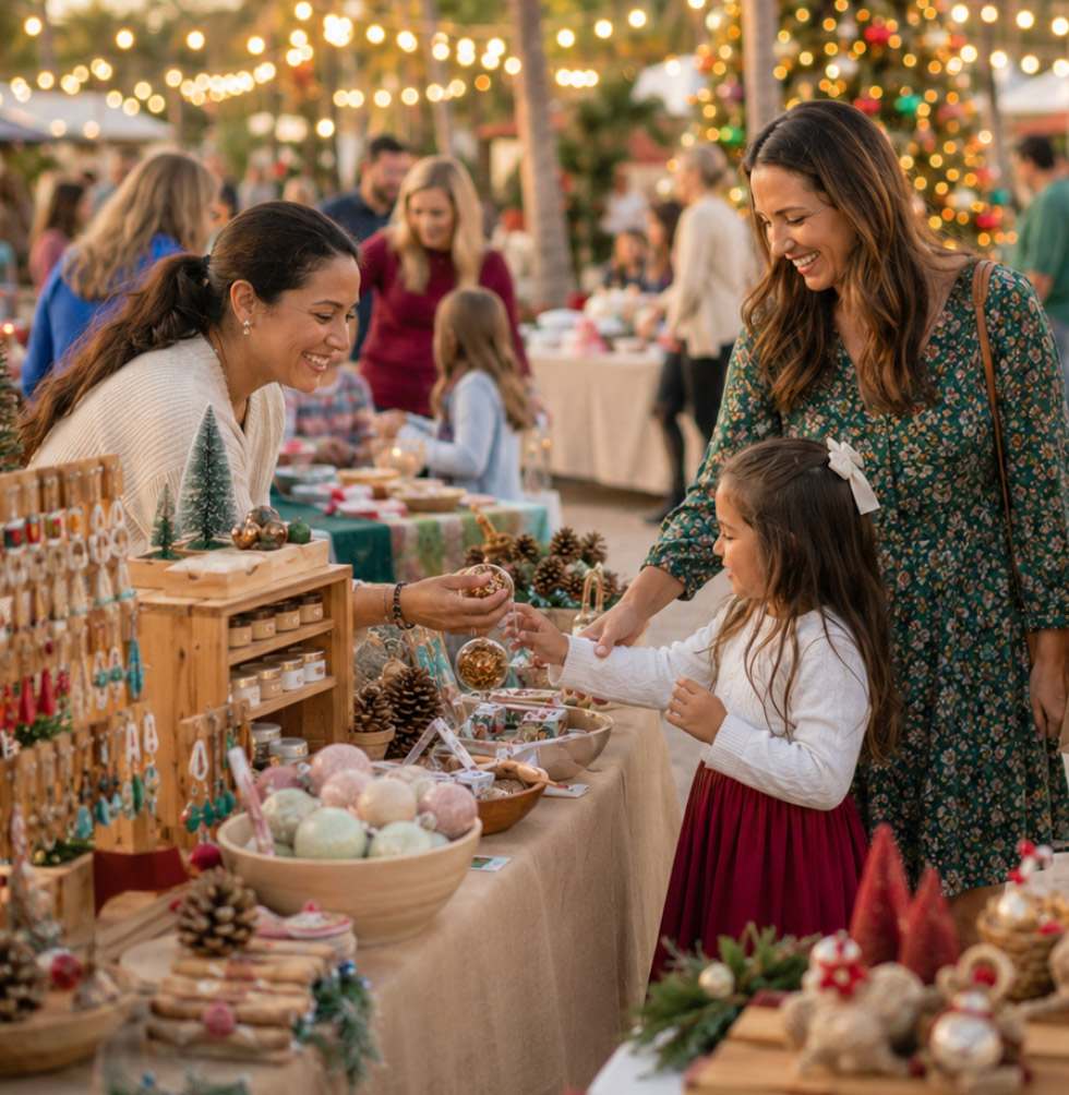 VENDOR MARKET