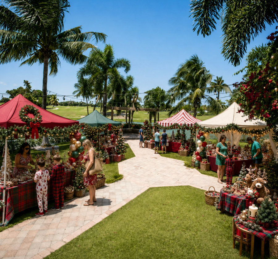 VENDOR MARKET