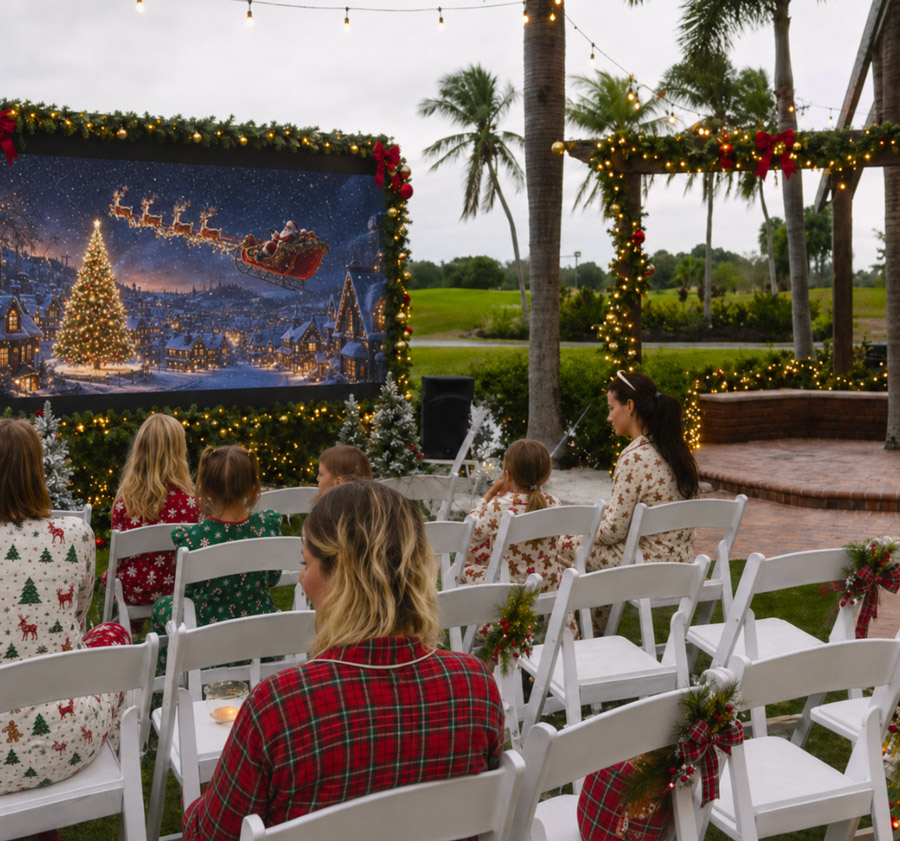 X-MAS MOVIE