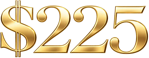 $225
