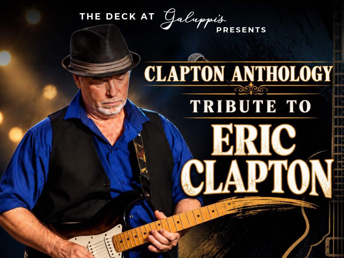 Clapton Anthology
