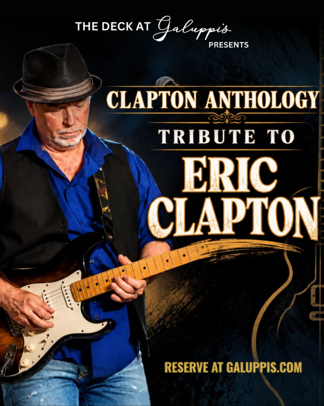 Clapton Anthology