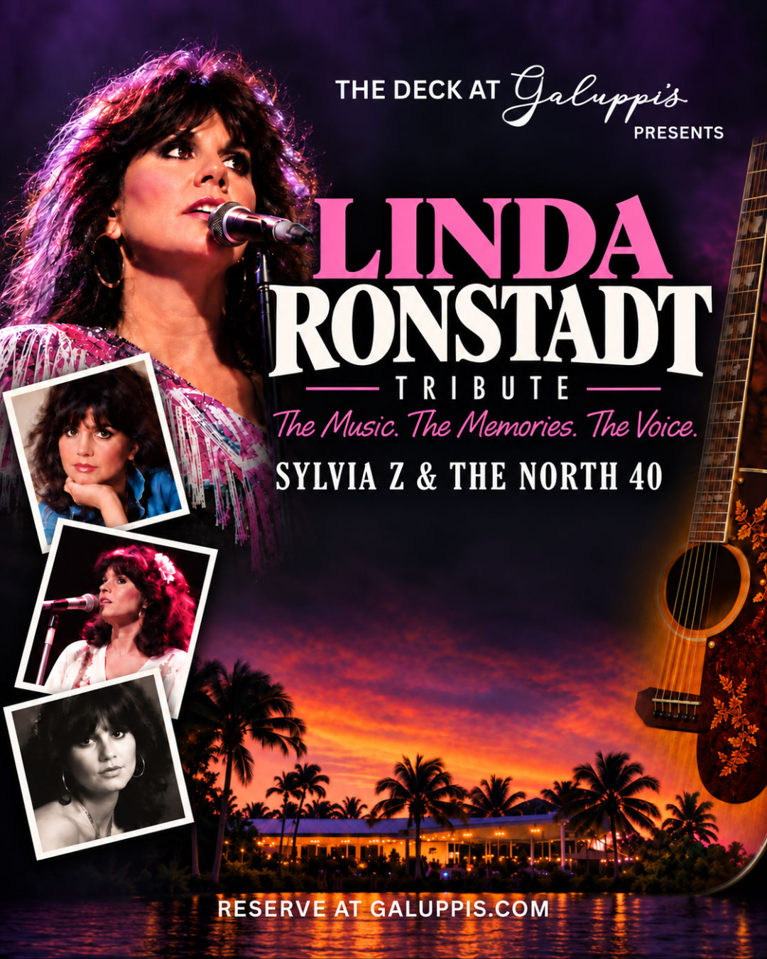 Linda Ronstadt Tribute