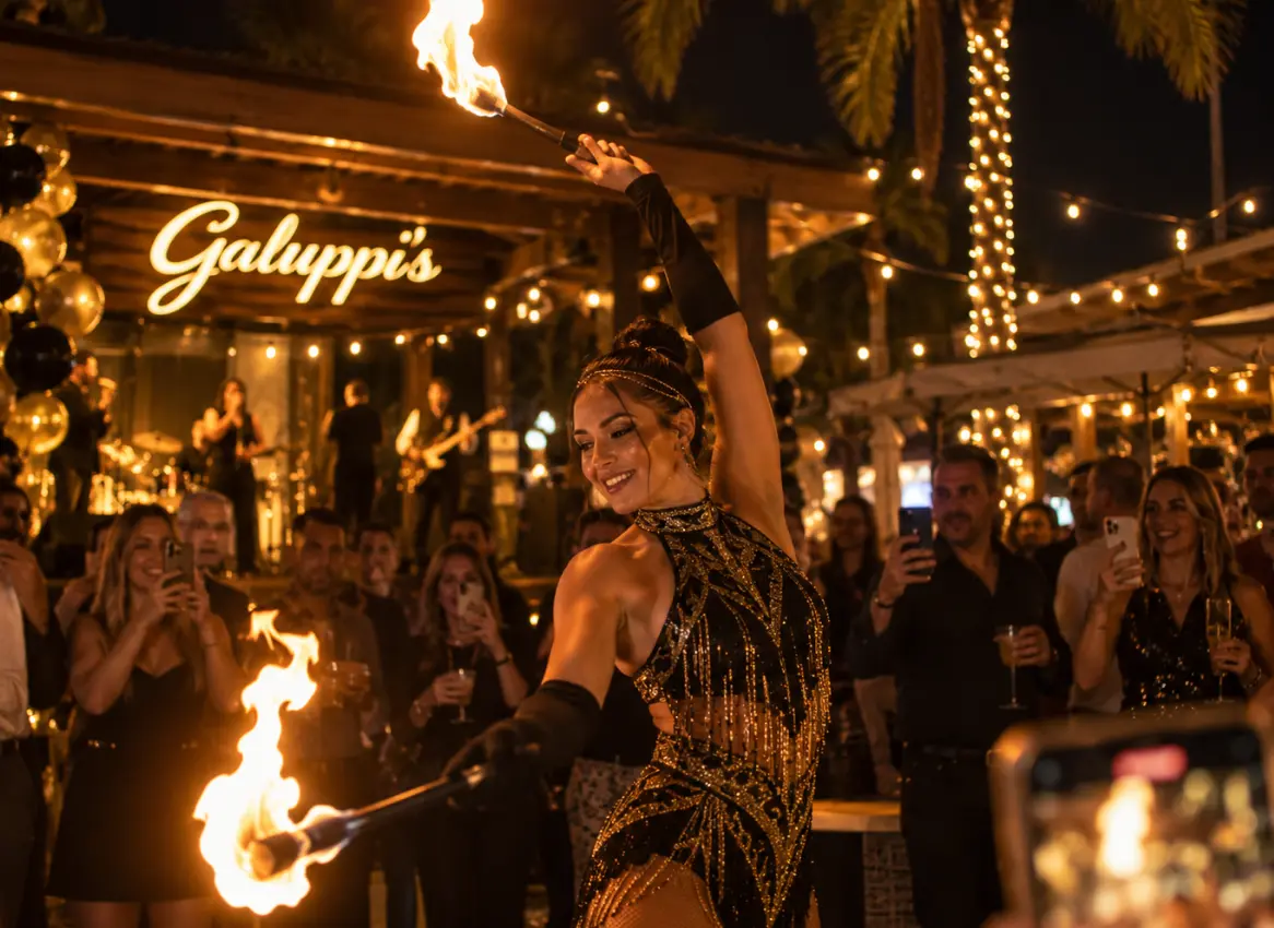 Fire Lady