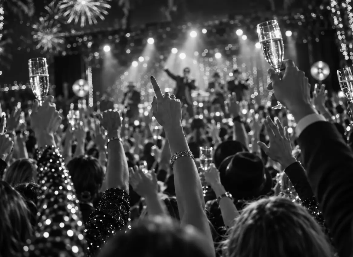 nye live music party