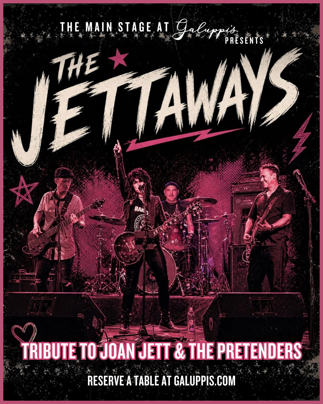 The JettAways