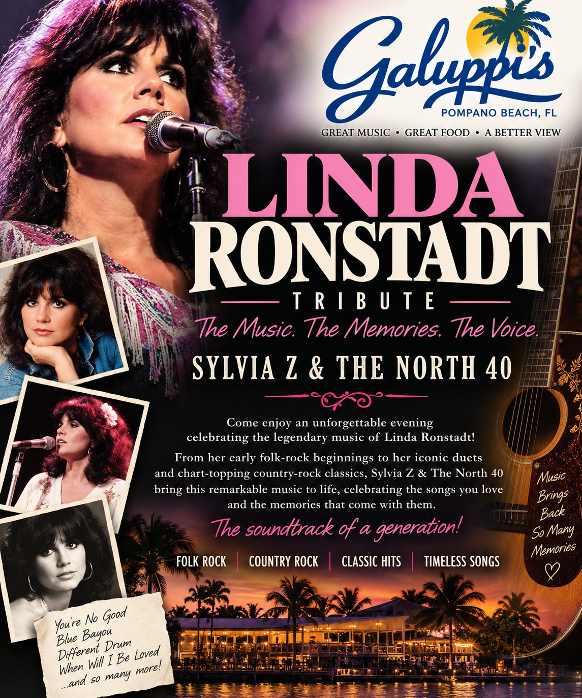 Linda Ronstat Tribute