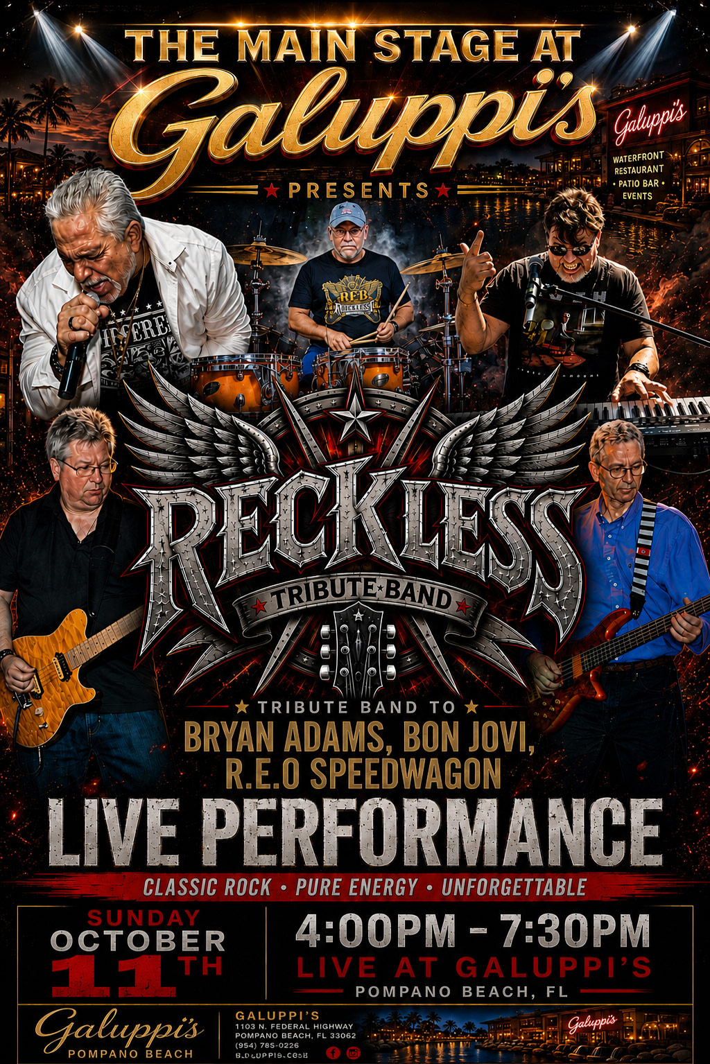 Reckless
