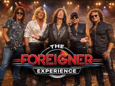 The Foreigner Experience