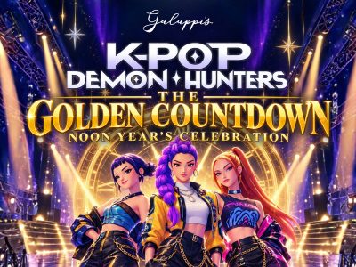 The Golden Countdown