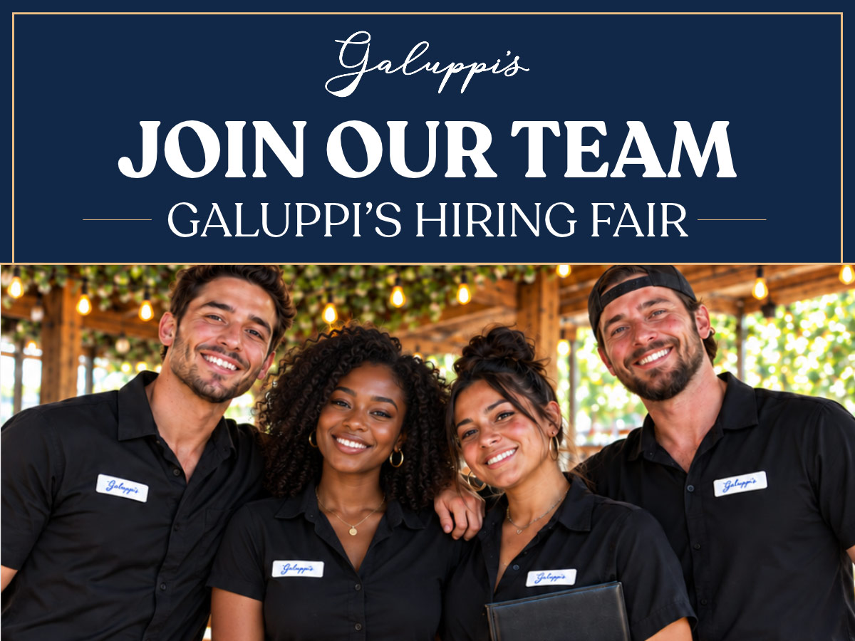 Galuppi's Hiring Fair